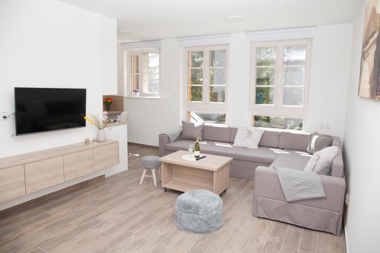Apartman Horni Misecky J4 المظهر الخارجي الصورة