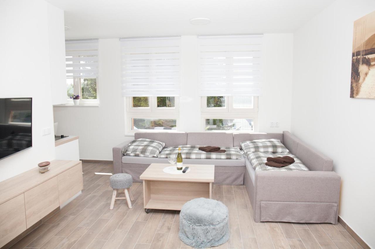 Apartman Horni Misecky J4 المظهر الخارجي الصورة