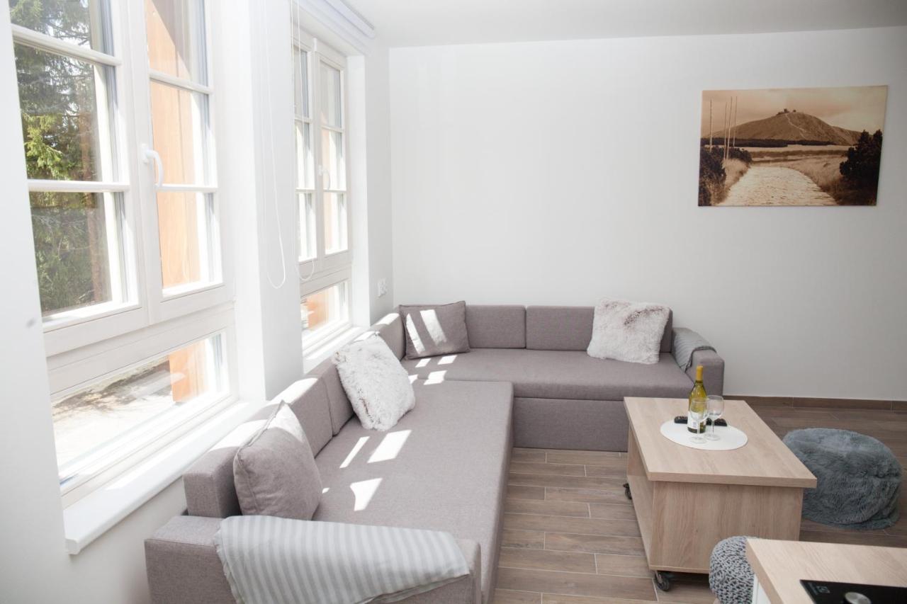 Apartman Horni Misecky J4 المظهر الخارجي الصورة