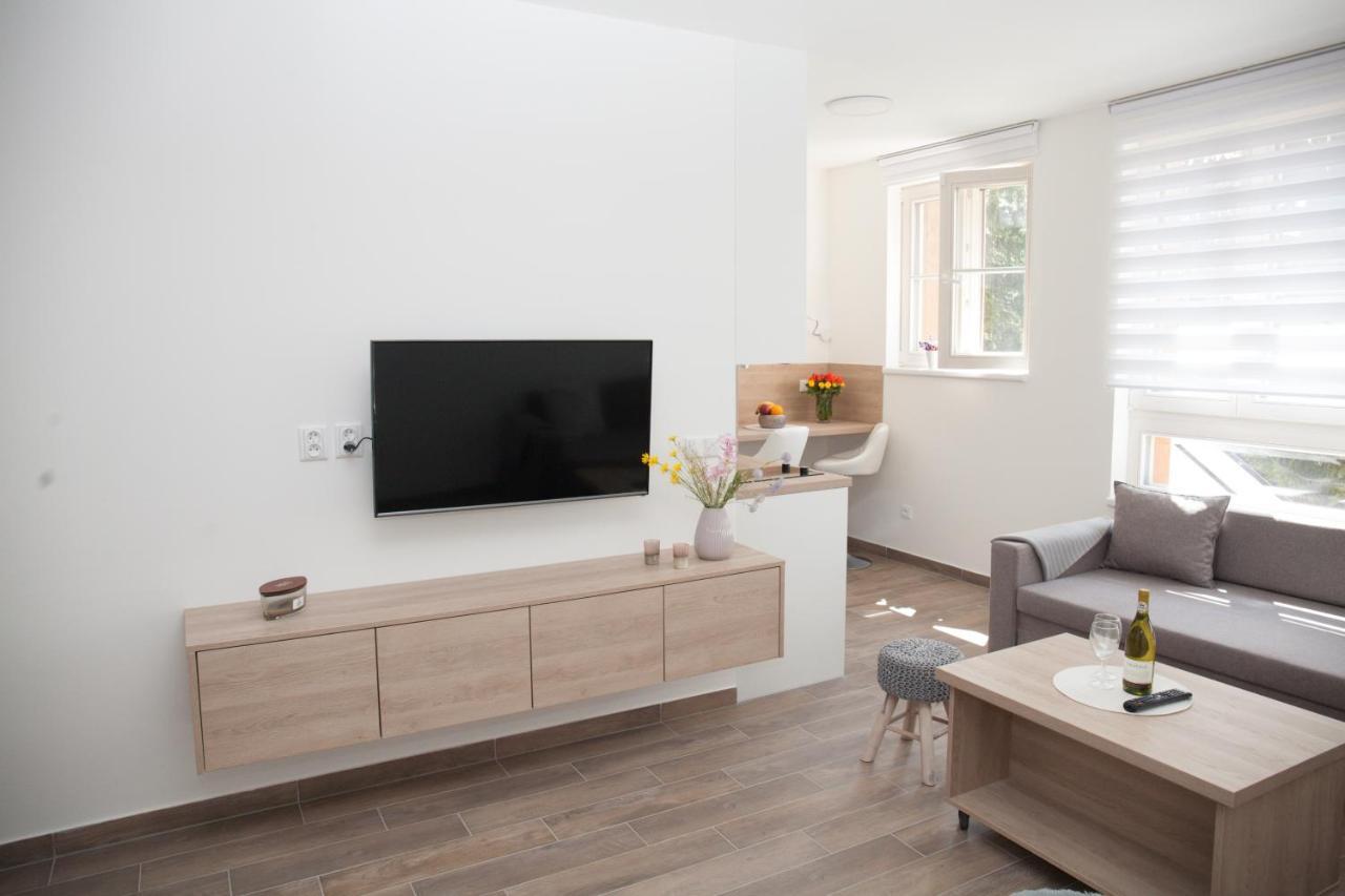 Apartman Horni Misecky J4 المظهر الخارجي الصورة
